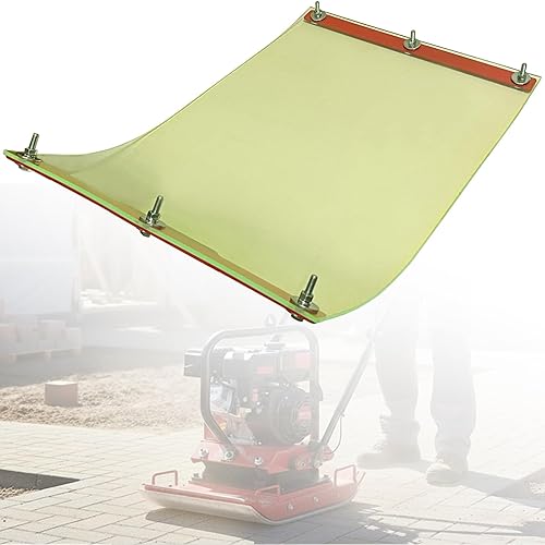 56035-047 Compactor Paver Pad Mat Kit Compatible with 212cc 56035T/56035TM