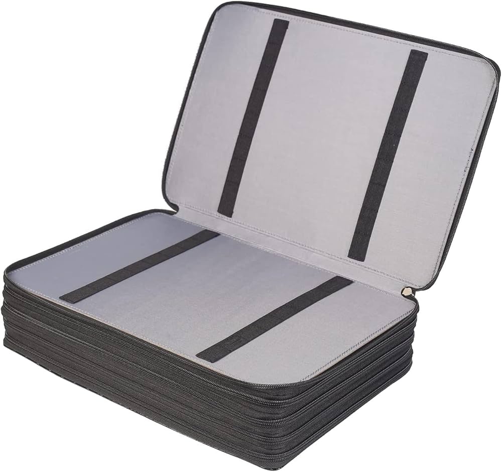 Shulaner Federmäppchen 500 Mit 5 Reißverschluss Verschluss Für 500
