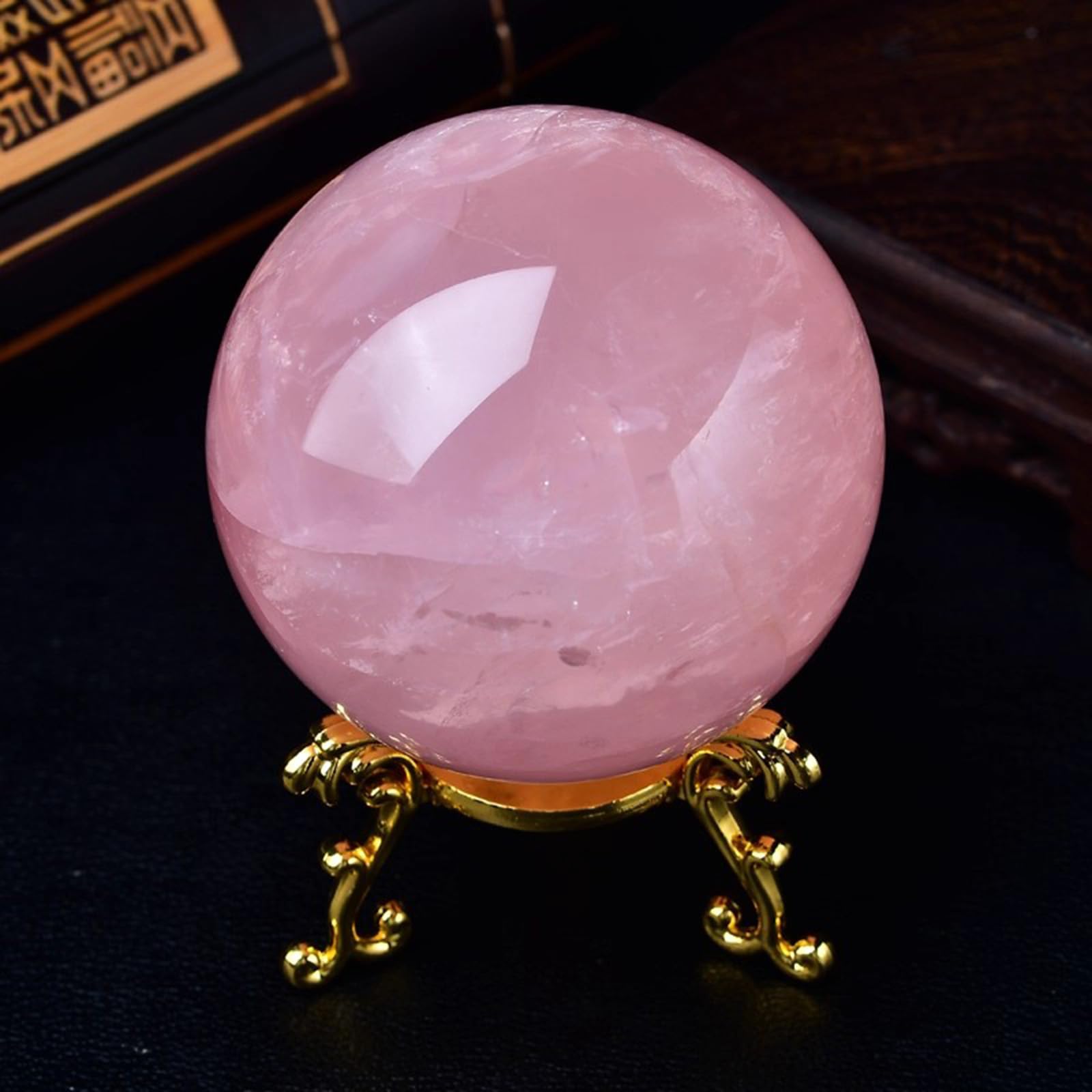 Escultura de Esfera de adivinación(9cm)