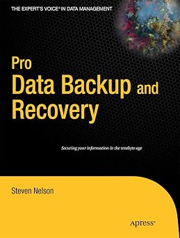 Pro Data Backup and Recovery Experts Voice in Data Management