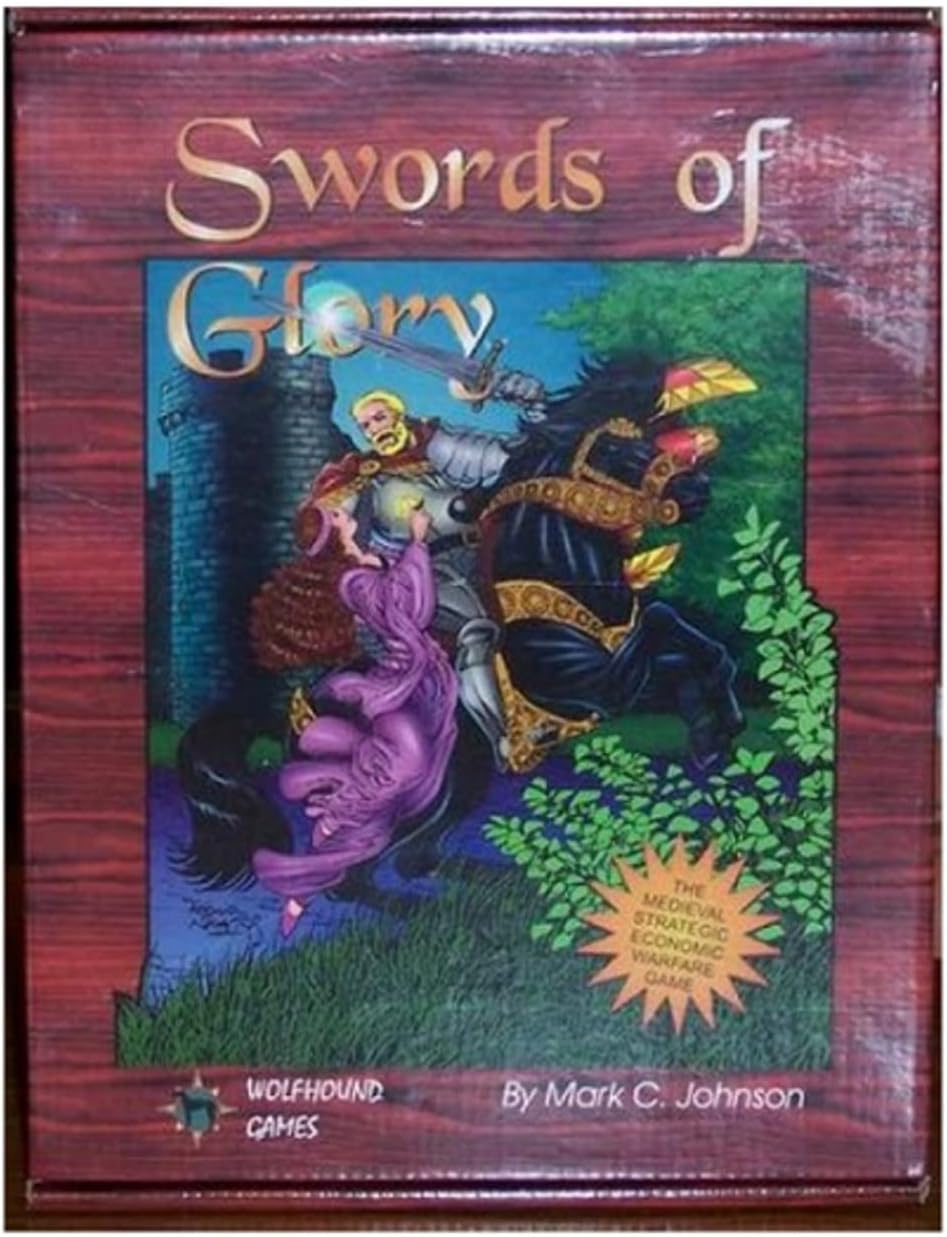 Wolfhound Games Swords of Glory