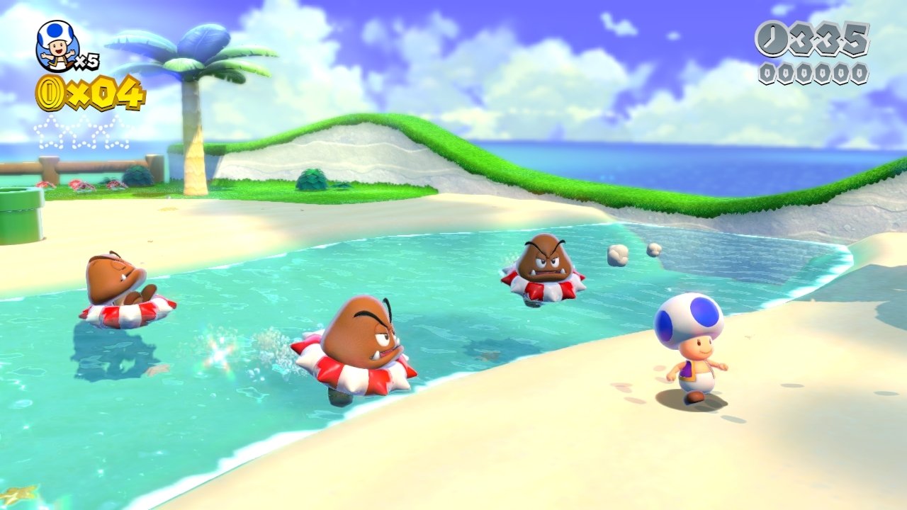 Super Mario 3D World - Nintendo Selects