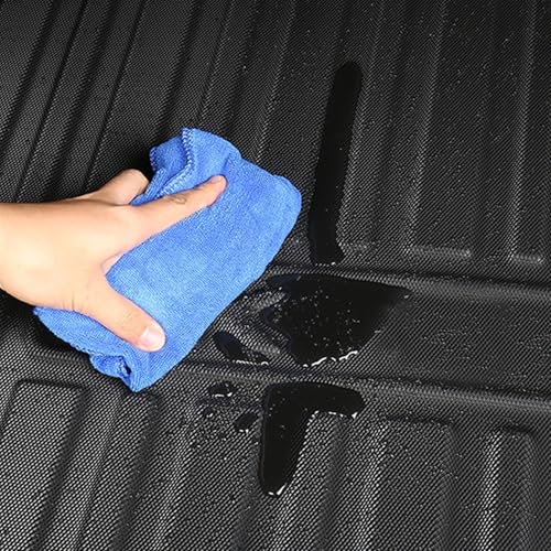 Tapis de sol de voiture TPE imperméable pour Golf 6 protection