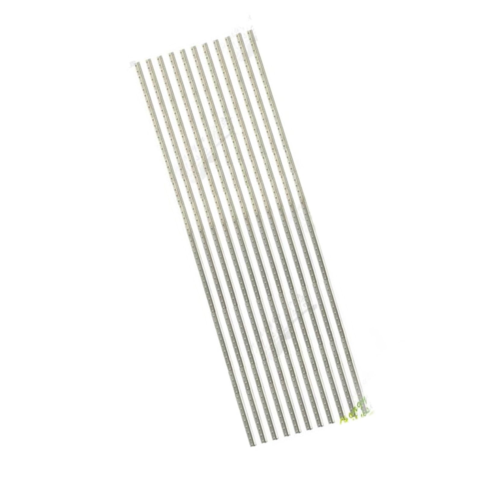 Confezione Da 10 Corde Per Chitarra In Rame 2 Mm Per Chitarre Acustiche Kit Attrezzi Liutaio