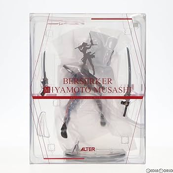 Amazon | [FIG]バーサーカー/宮本武蔵(みやもとむさし) Fate