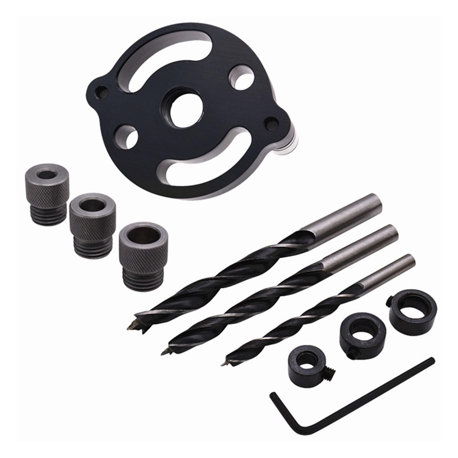 Klein Tools Dewalt Tools Massca M1 Aluminum Pocket-Hole Jig System