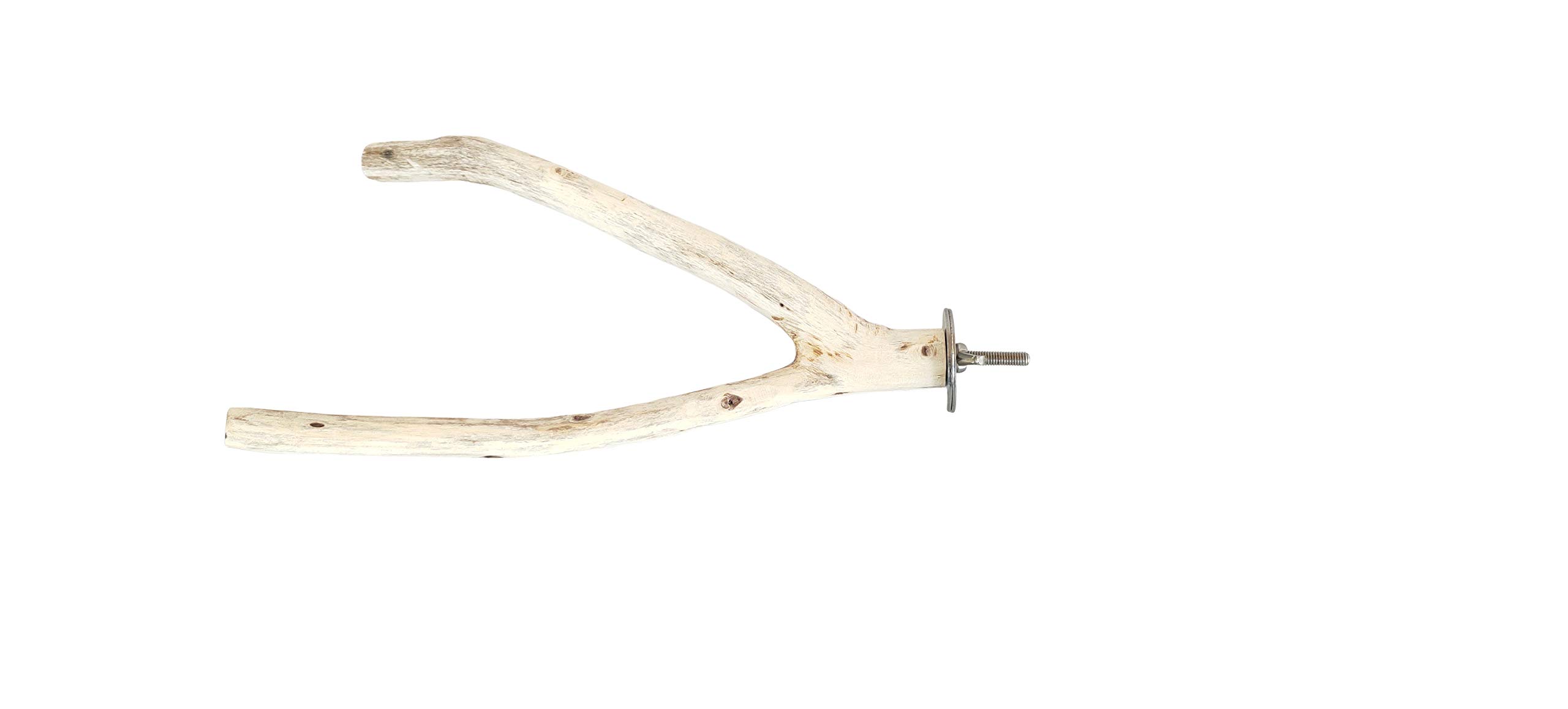 KSK Wooden Y Perch for Bird (B010Y31TMA) Amazon Price History, Amazon Price Tracker
