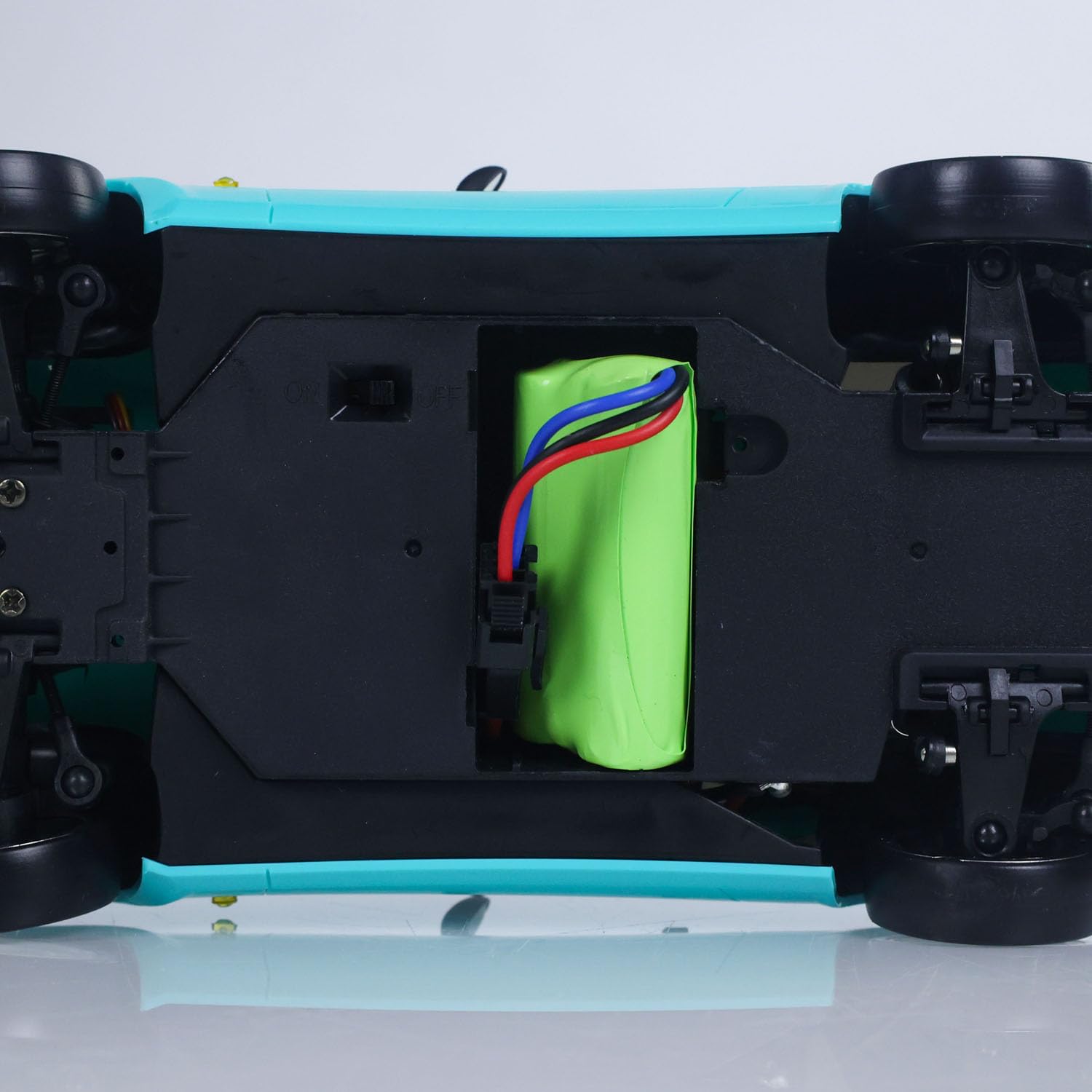 TOUCAN RC HOBBY LDRC LD1804 1:18 2.4G 4 X2 Telecomando Auto Spazzolato Motore ESC Servo Light System RC veicolo da corsa assemblato giocattolo RTR Hobby Modello