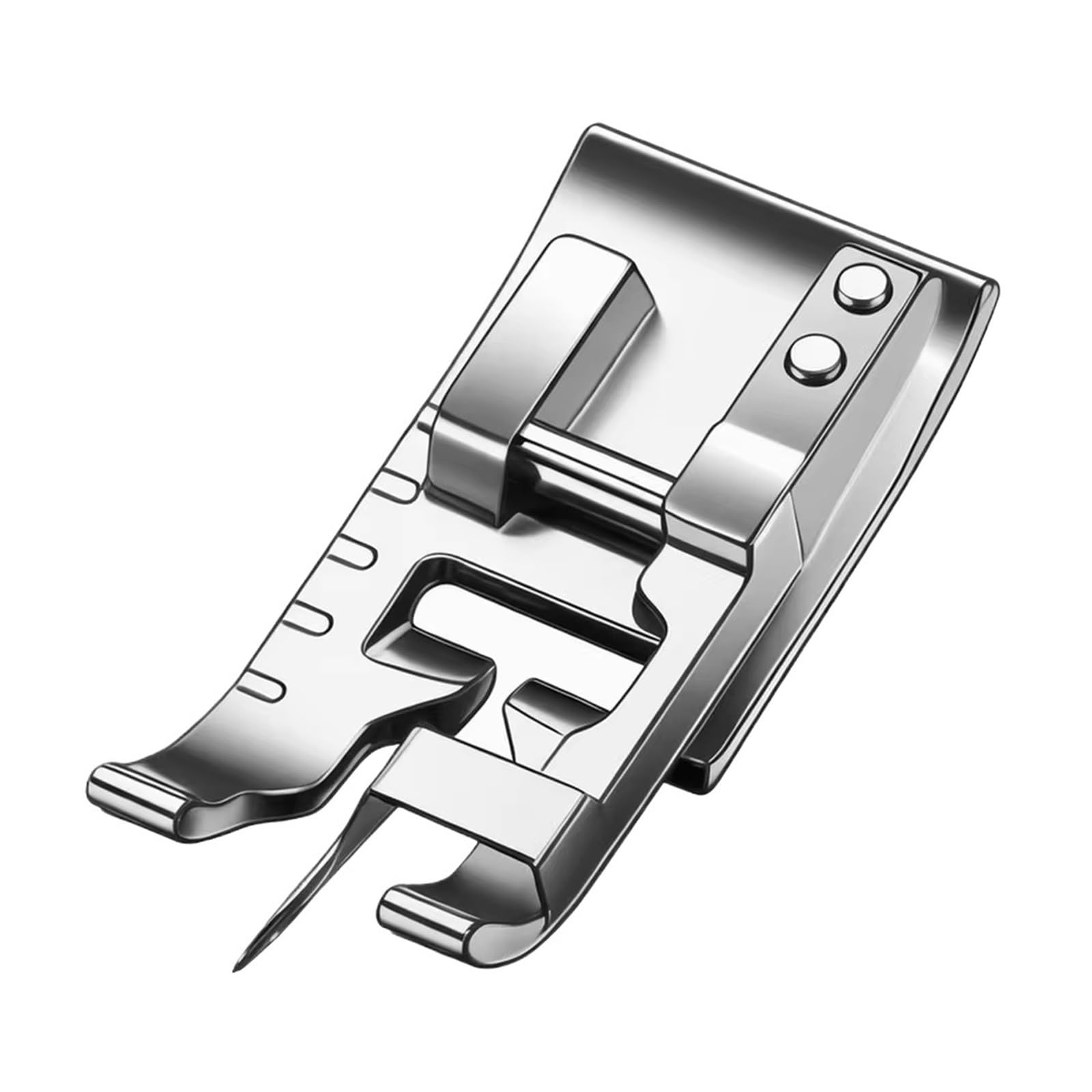 Yrznbhue Sa184 1-10Pcs Stitch In Ditch Presser Foot Edge Joining For Low Shank Snap-On Sewing Machines Accessories(1Pcs)