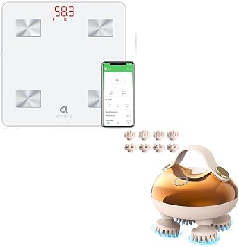 arboleaf Scale and Scalp Massager