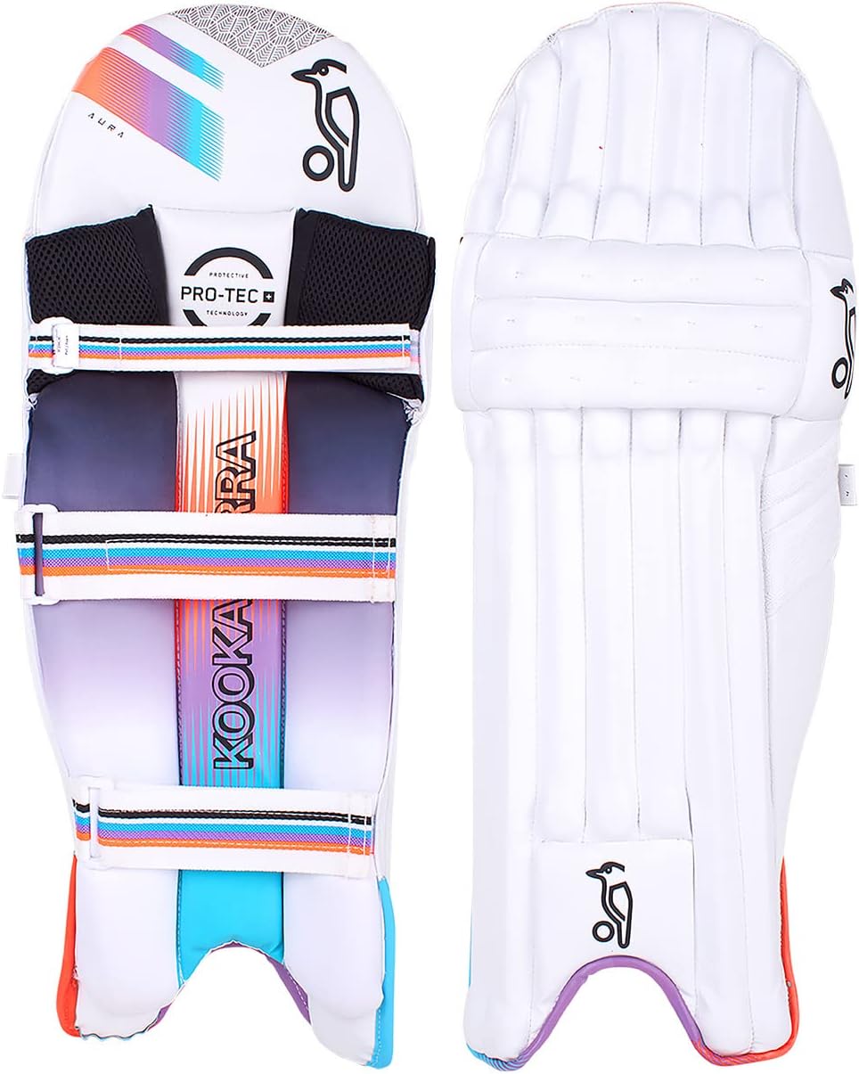 KOOKABURRA Aura 4.1 Cricket Batting Pads