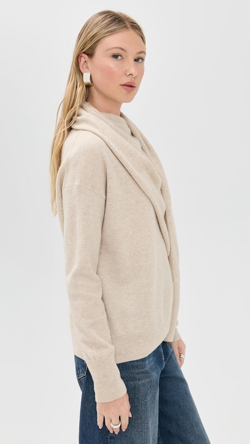 Vince Women's Draped Pullover