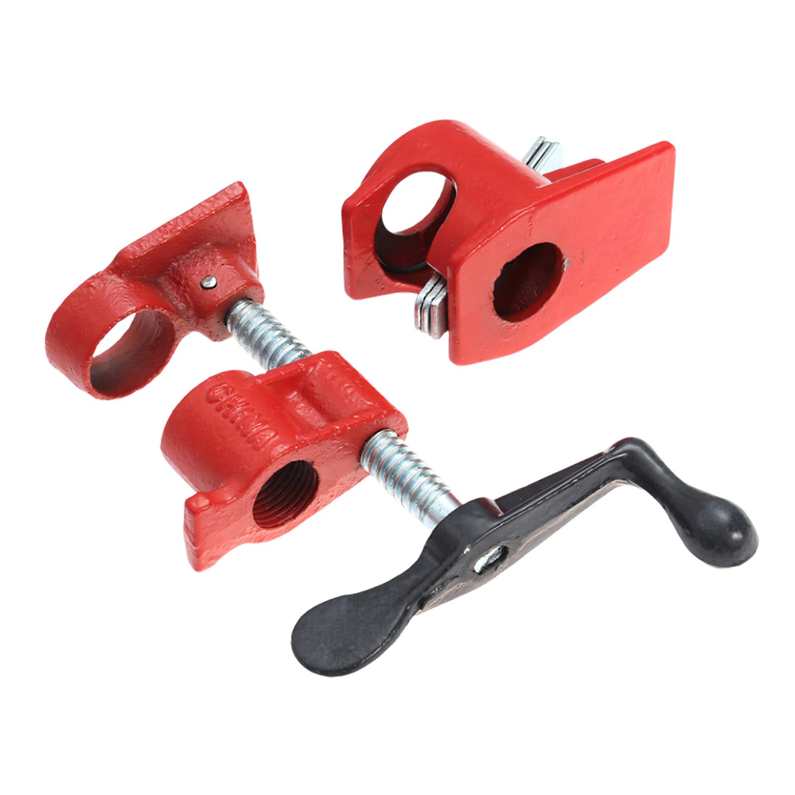Netbiio Multicolor Quick Release Wood Clip Multipurpose Woodworking Clamps Suitable For Various Carpentry And Needs Metal Woodworking Clamp Fixer