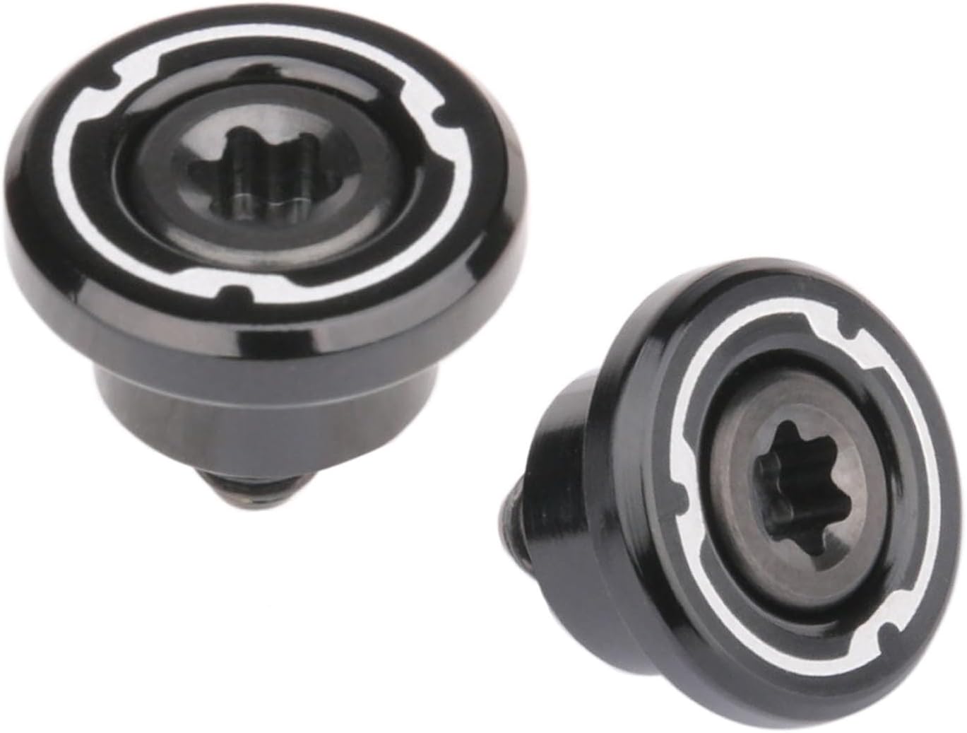 OGECLF 2pcs Golf Weights for Taylormade Spider Tour Putter, Spider Tour X/V/Z Putter 2G to 17G for Option