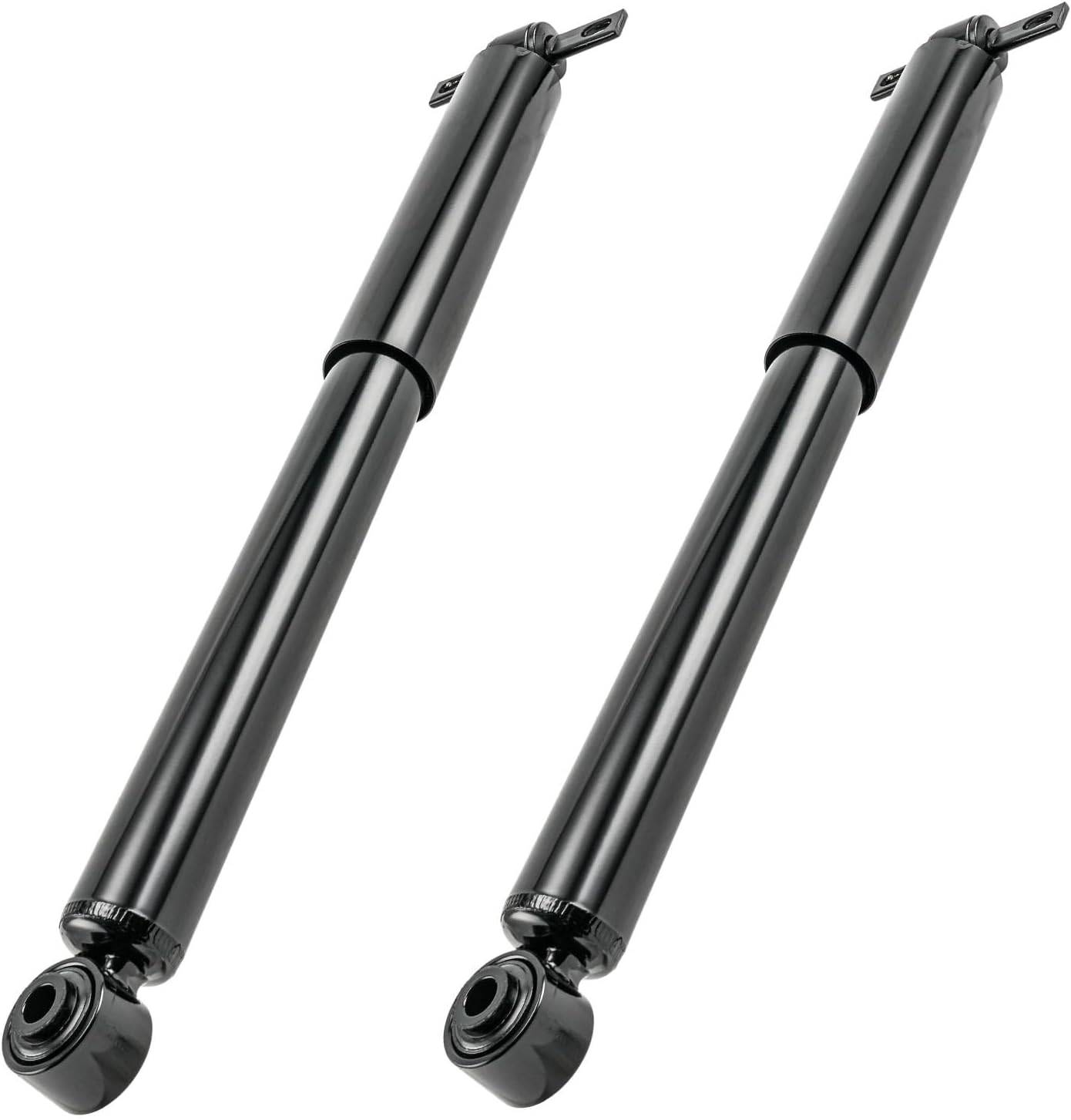 Torchtree Front and Rear Struts and Shocks Complete Assembly Amortiguadores Delanteros for 2005-2007 Honda Odyssey 172536/172537/37316 * 2