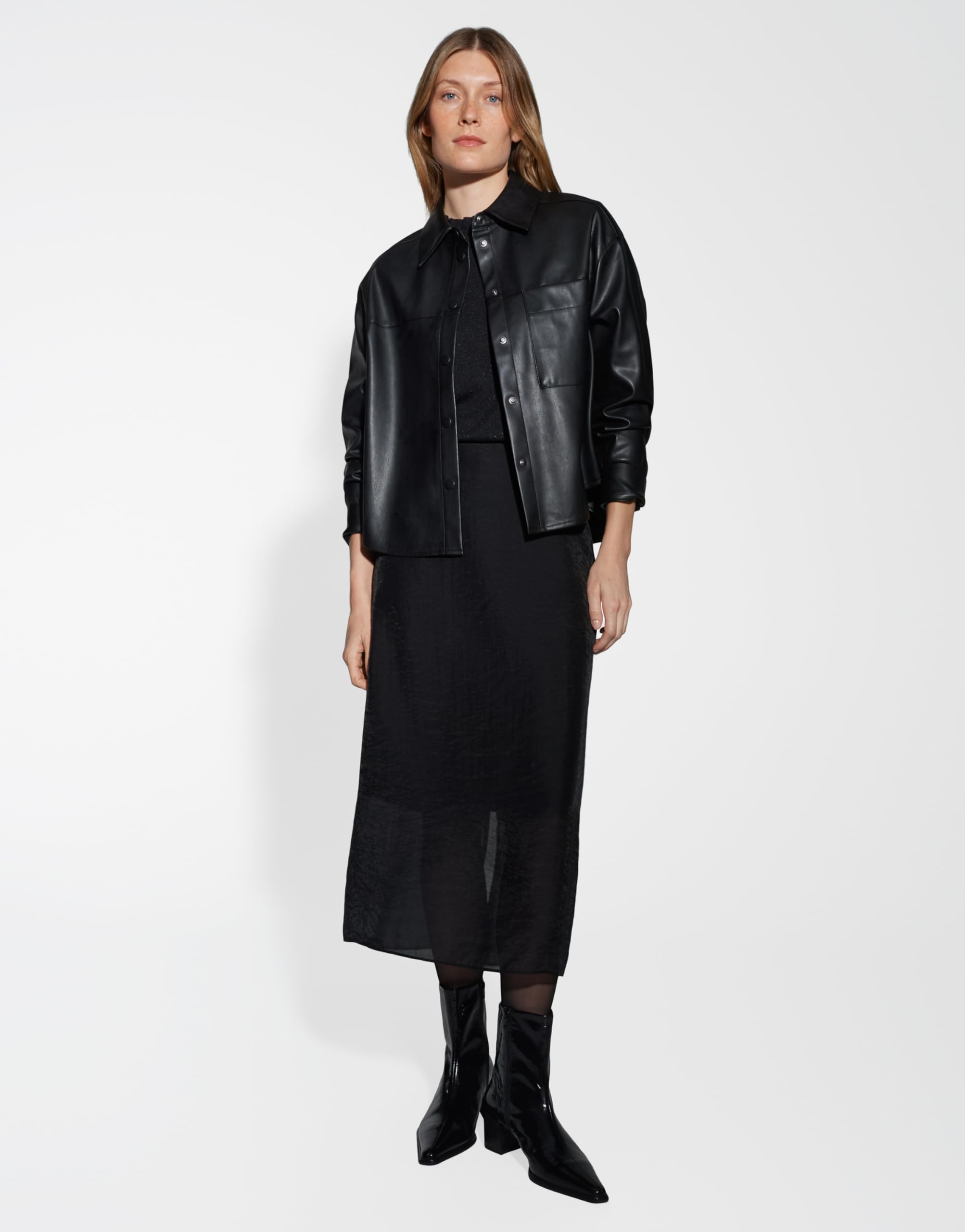 OPUS Bleistiftrock Damen