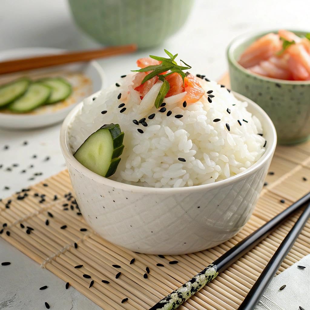 Snapklik.com : IRIS Ultra Premium Japanese Short Grain White Sticky ...