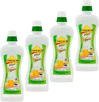 Kit 4 Adoçante Dietético Com Stevia Plus Lowçucar 65ml