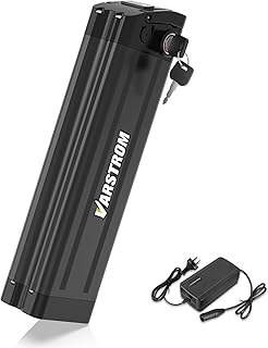 Silver Fish Klapprad-Akku 36V 18,2Ah