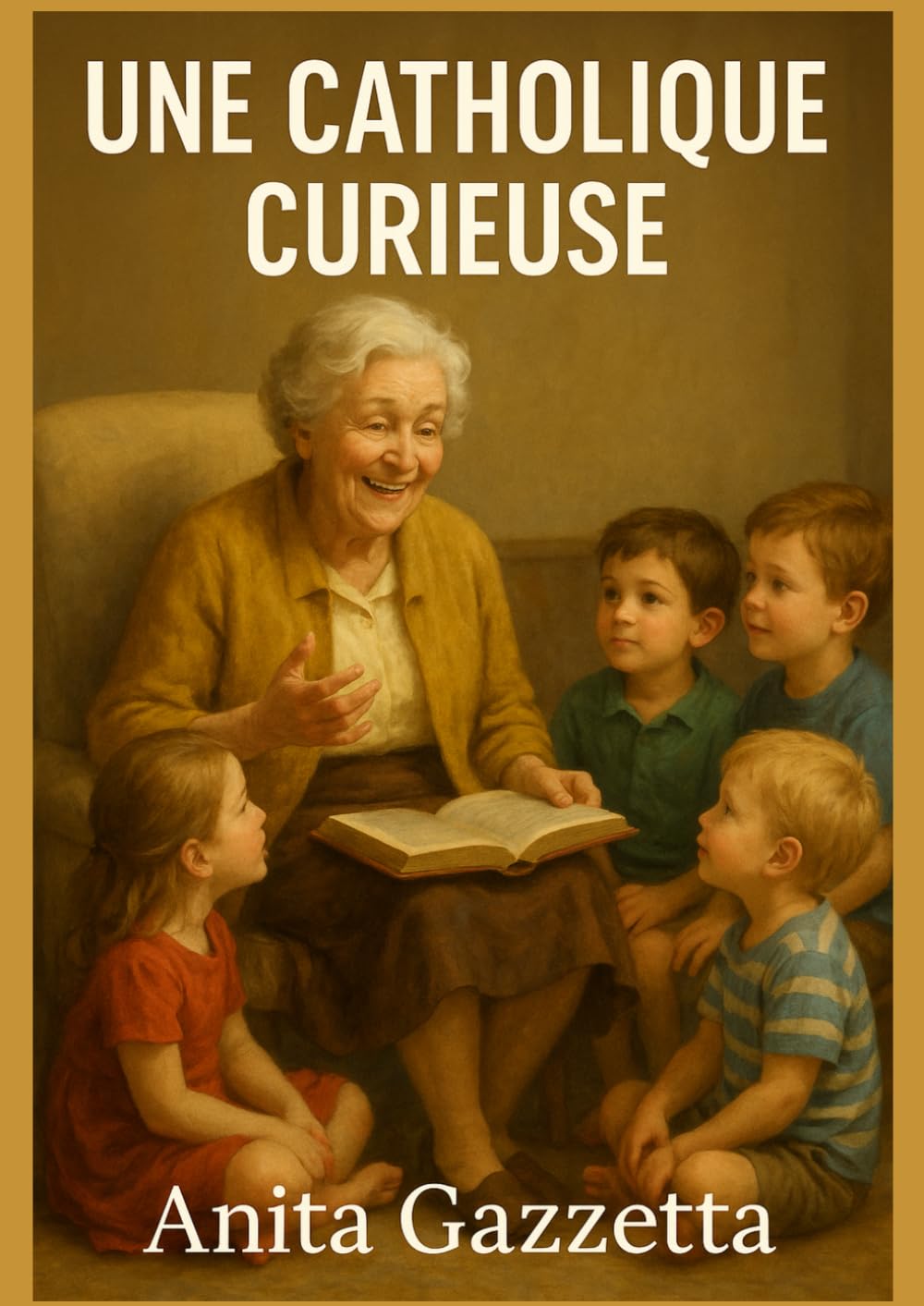 Une catholique curieuse: Quand la curiosité ouvre le chemin de la foi