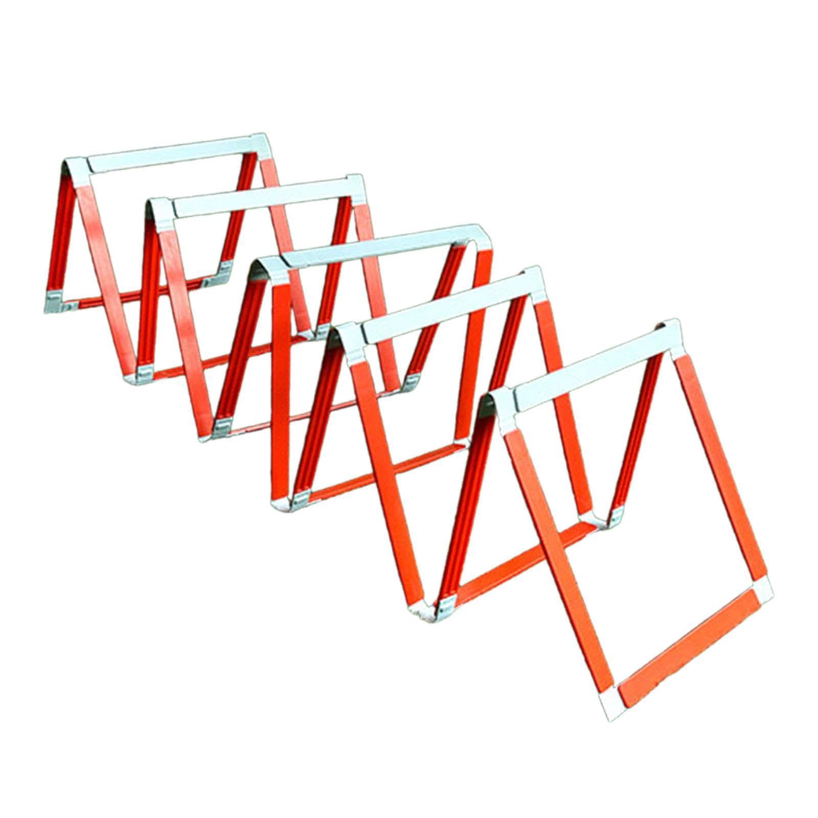 Soccer Agility Ladder Length 500cm Sport Ladder for Fitness Home Gym Workout | Training Aids | Soccer | Team Sports-image-42