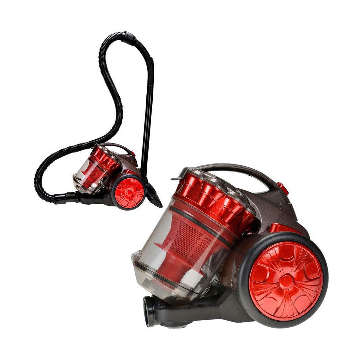 EDM 07695 Aspiradora Multiciclonico Clase A, 700 W