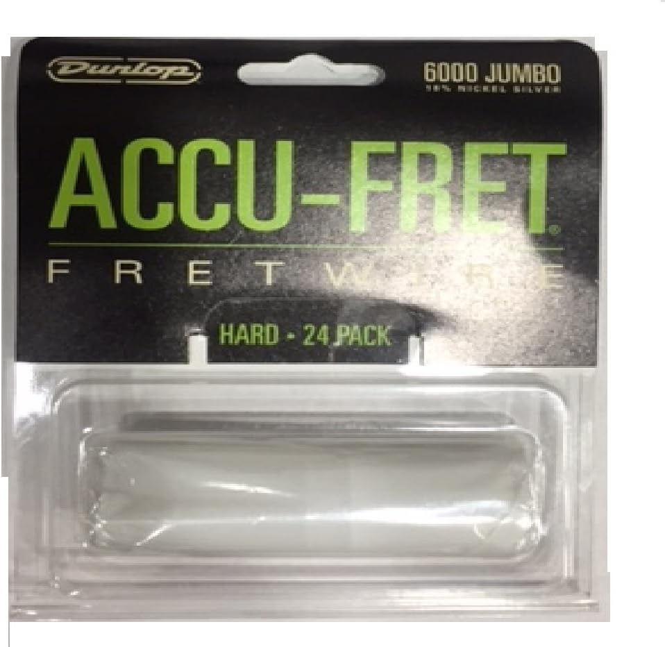 DUNLOP 6S6000 ACCU-FRET FRETWIRE