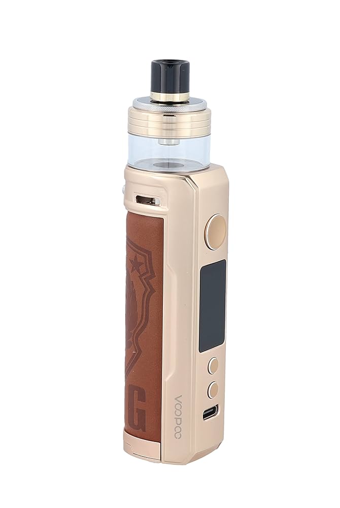 VOOPOO Drag X PnP X E Cigarette Set - Up to 80 Watt - 5 ml