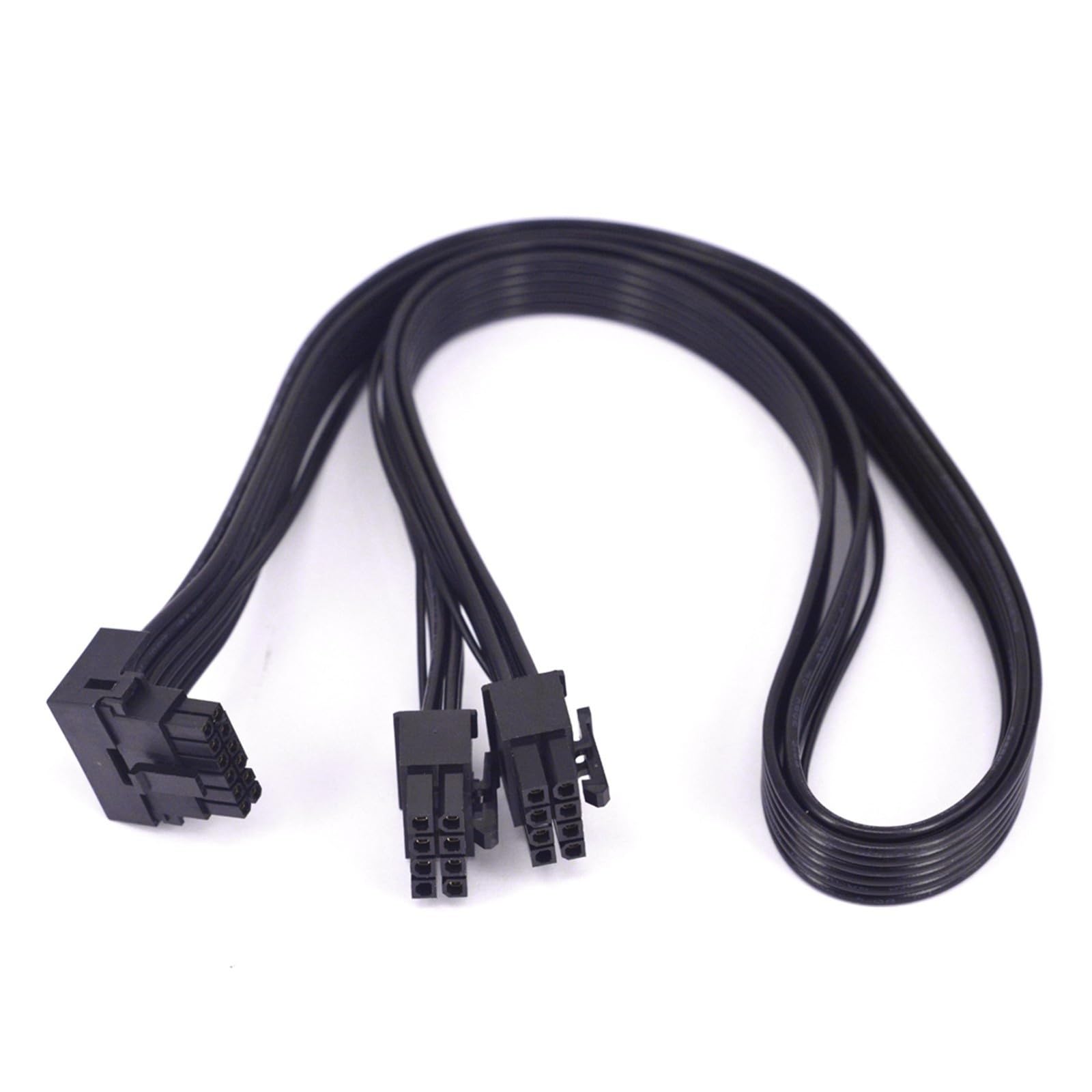 Generico Cavo PCIe5.0 da 8 pin a 16 12VHPWR 90° 600 W