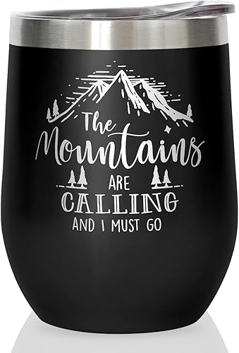 Best Gifts For Outdoor Lovers - Camping Gifts For Girlfriend