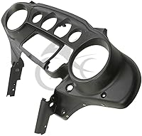Vista 7 de TCMT Carenado interior de murciélago para Harley Touring modelos Electra Glide Street Glide Special Ultra Limited Tri Glide 2014-2025