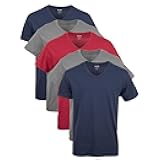 Men's V-Neck T-Shirts, Multipack, Style G1103