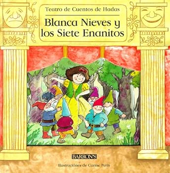 Hardcover Blanca Nieves Y Los Siete Enanitos (Fairy Tale Theater) (Spanish Edition) [Spanish] Book