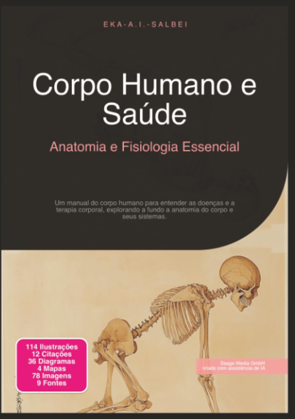 Corpo Humano e Saúde: Anatomia e Fisiologia Essencial