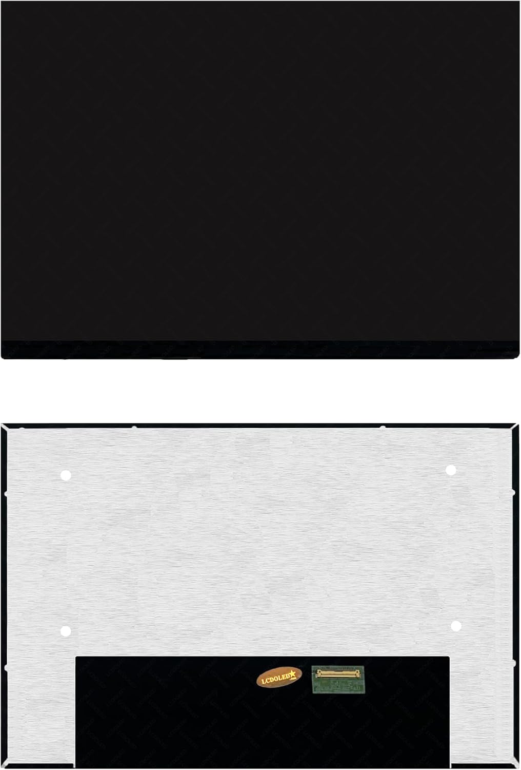 LCDOLED® Replacement for B140UAK01.2 R140NW4D R0 N140JCN-GS9 CMN1417 N140JCN-EEL Rev.C1 14.0 inches WUXGA 1920x1200 IPS 40Pin LCD Display On-Cell Touch Screen Digitizer Assembly