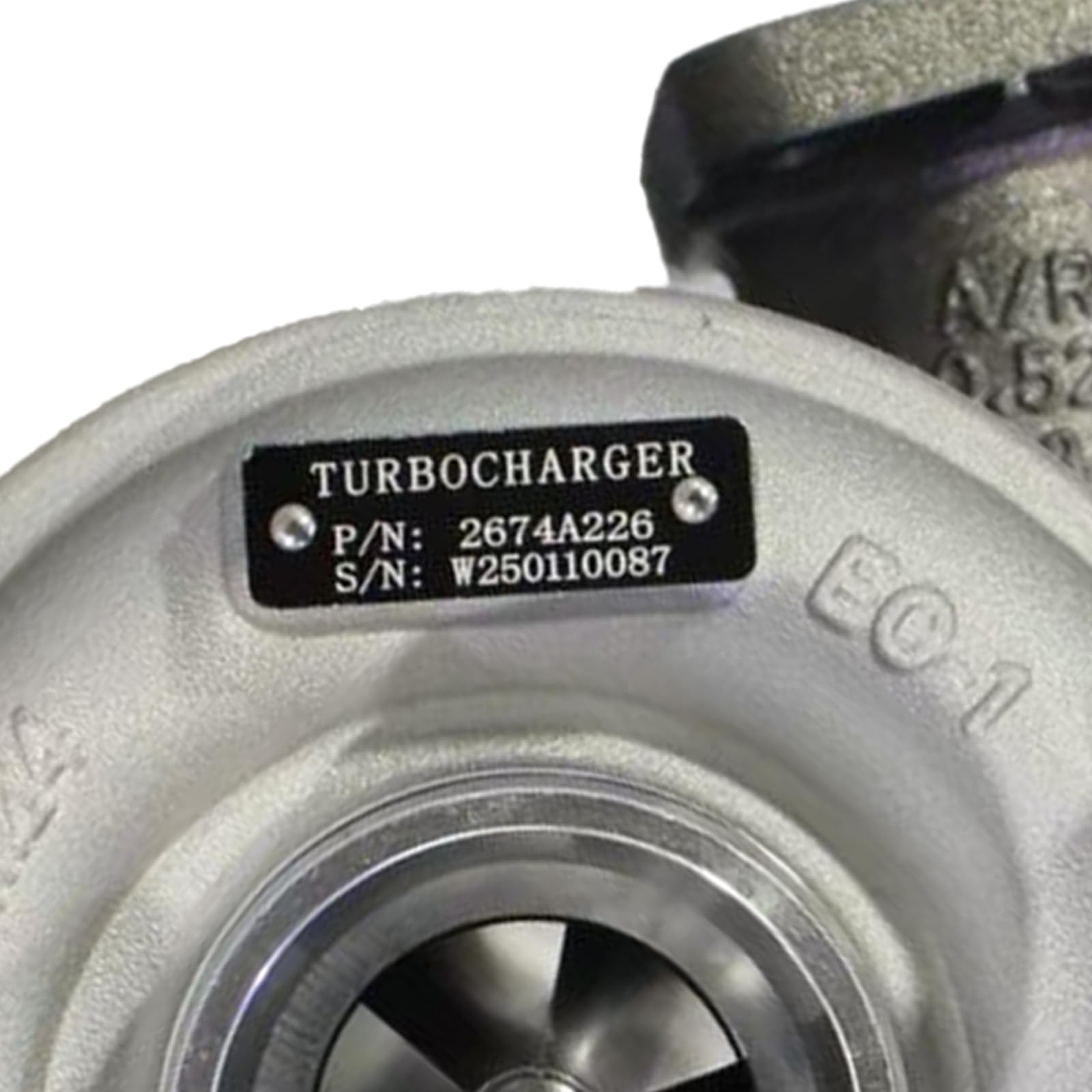 BCXFORK GT25 Turbocharger 2674A226 2674A432 fits for for Perkins