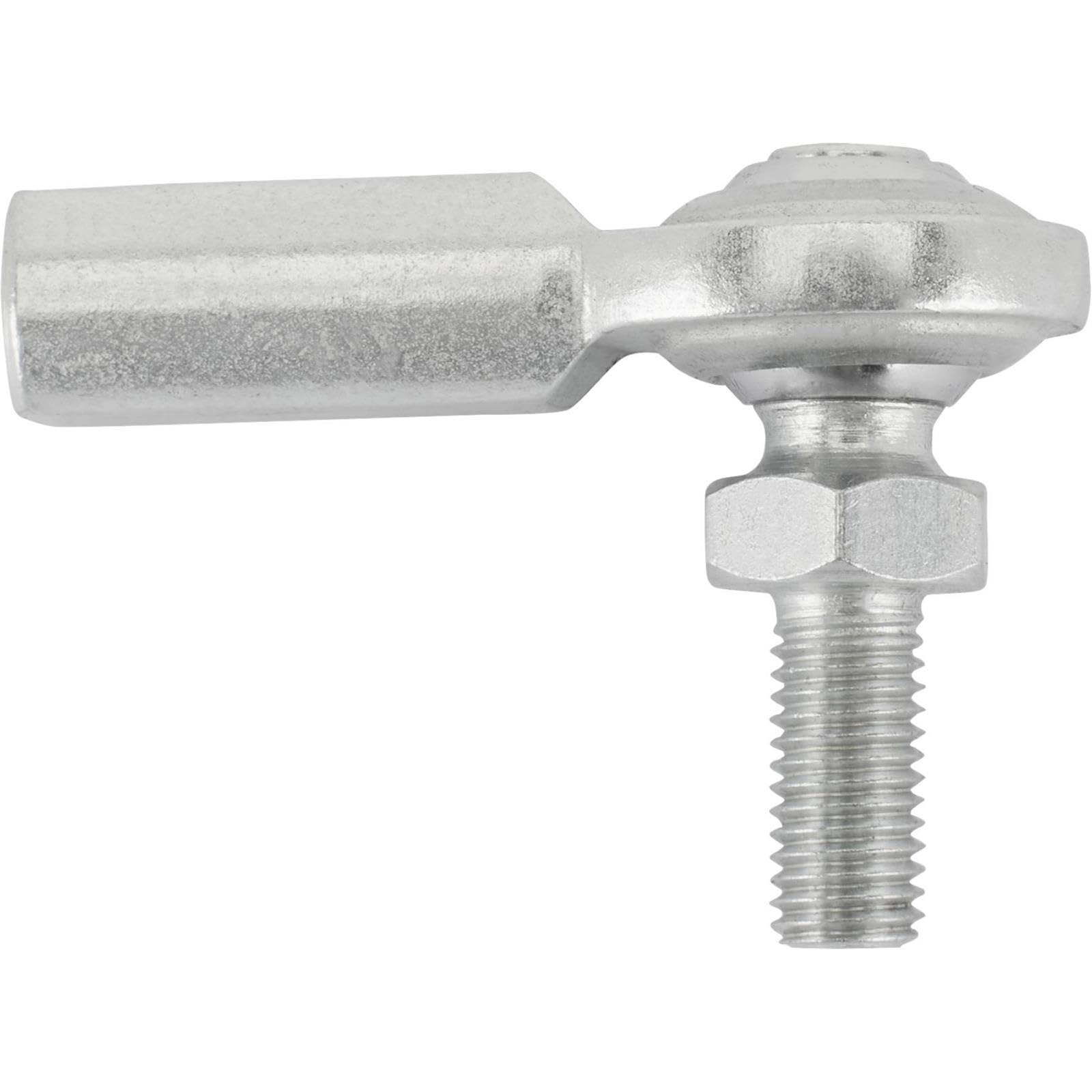 8-Pack CFR-4 RH 1/4-28 Thread Heim Joint Rod Ends With Jam Nuts - For RC, Robotics, Linkage