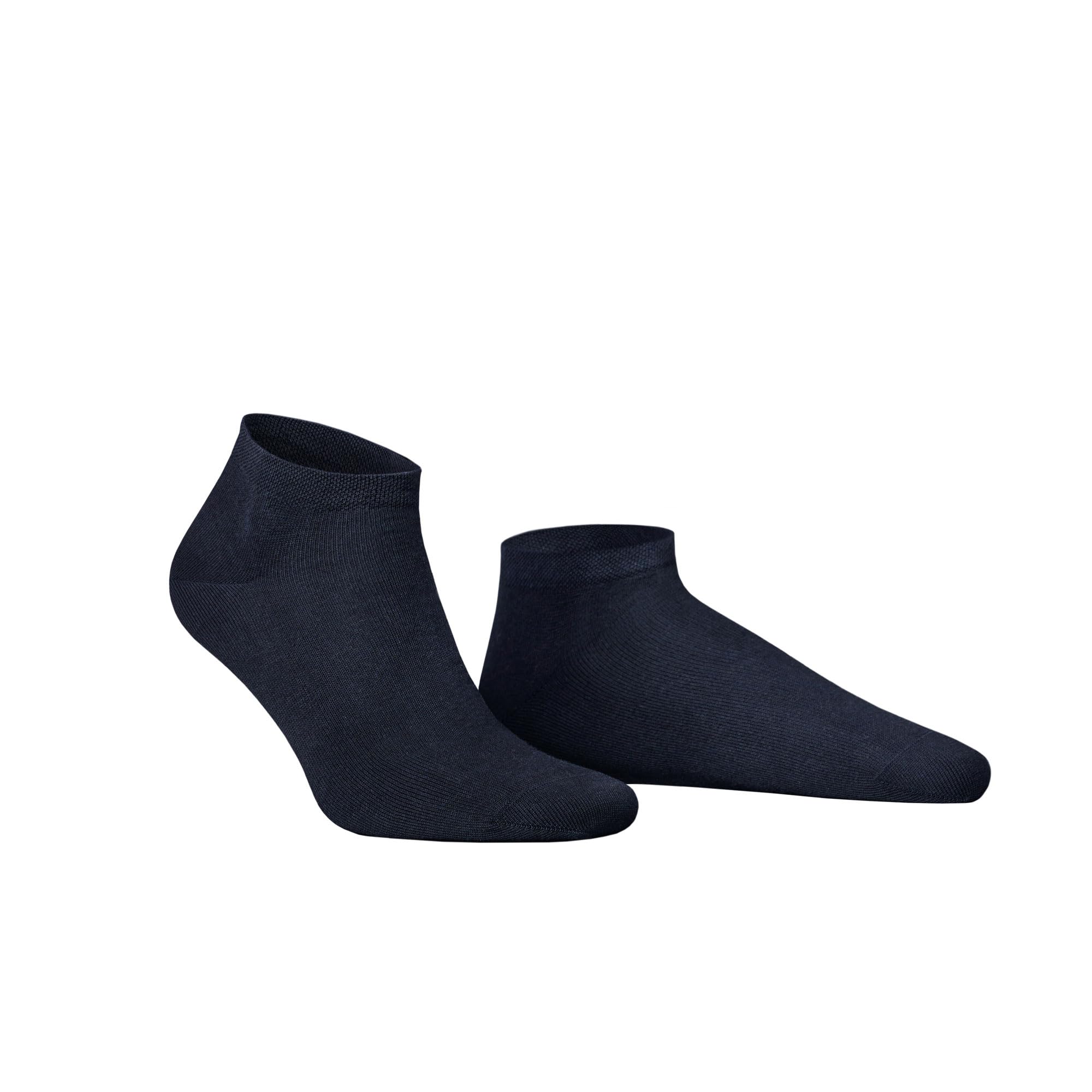 Hudson Herren Sneaker Socken Relax Cotton hautfreundlich