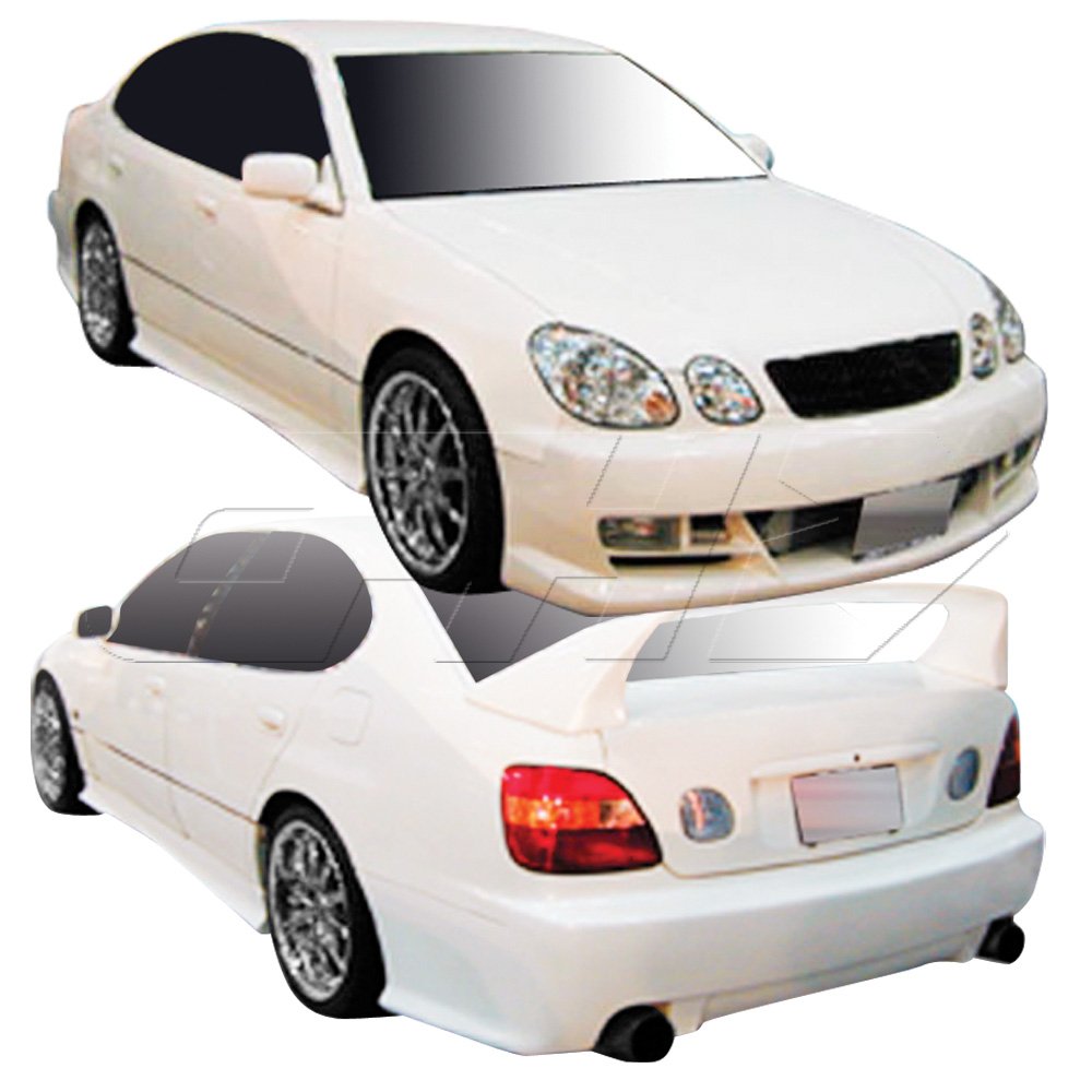 Buy 19982005 Lexus GS Series GS300 GS400 GS430 Duraflex VIP Body Kit