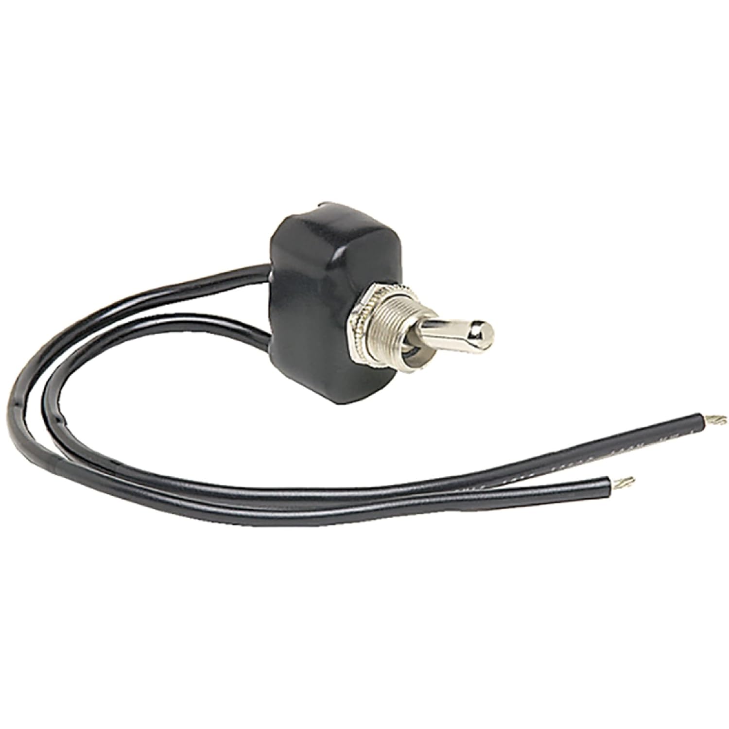 Total Power Parts Switch - Cole Hersee CH5582-10 Toggle Switch Compatible with/Replacement for Cole Hersee 5582-10BX, Bulk 5582-10, Pollak 34-571CP