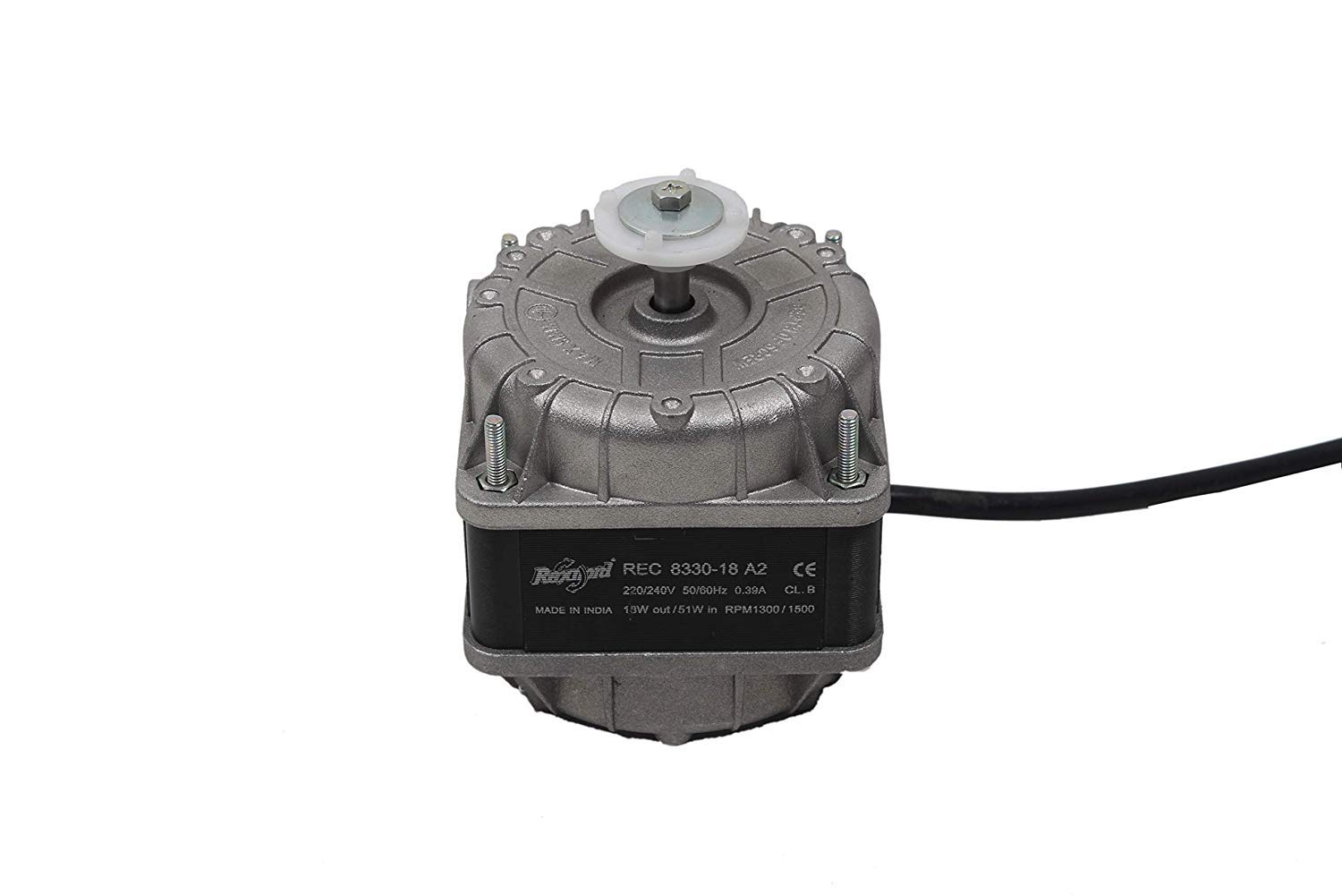 Rexnord 8330-18 A2 Fan Motor - 18 Watt (B07RHFS31G) Amazon Price History, Amazon Price Tracker