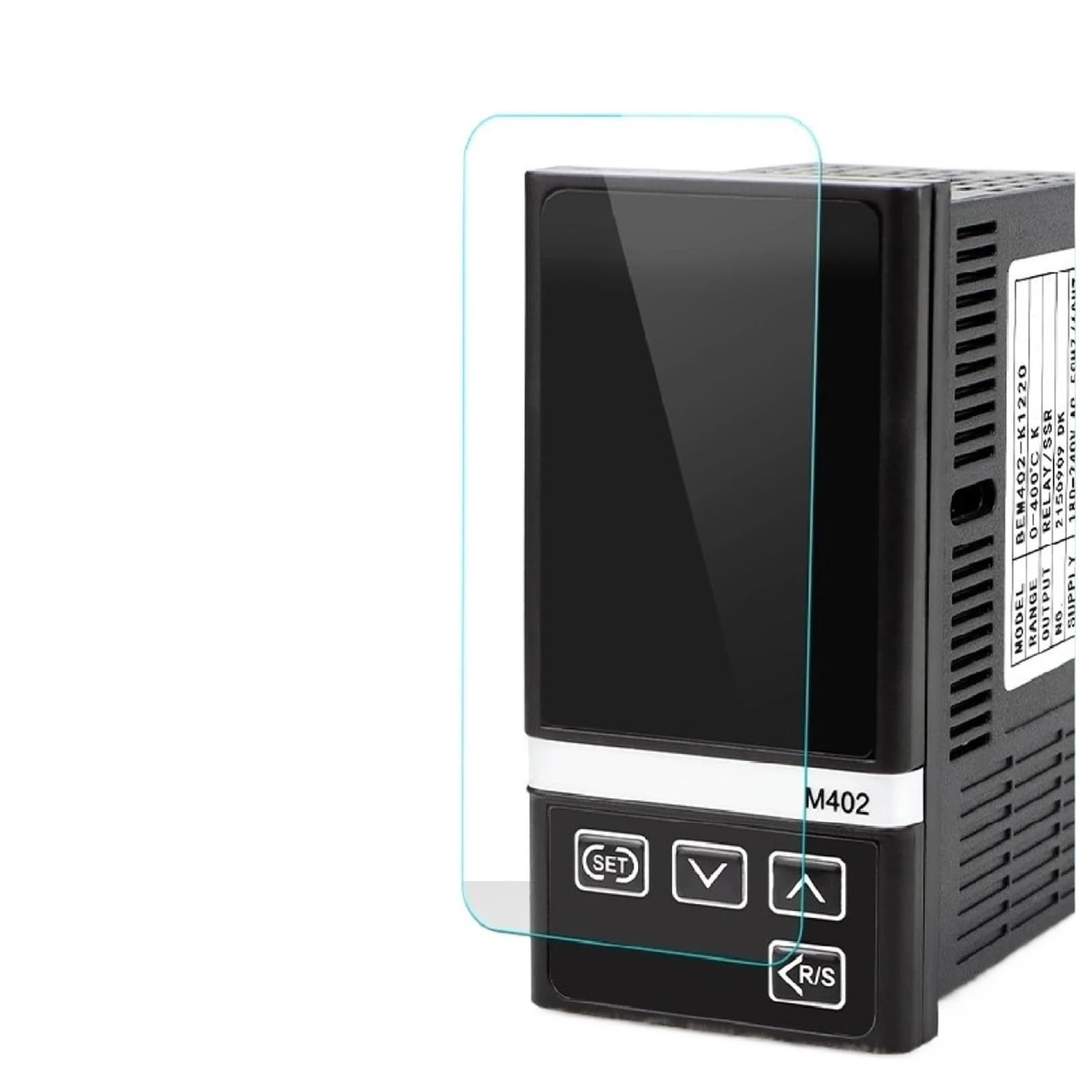 1pcs REX-C900 Digital PID Temperature Controller Industrial SSR Relay Output Intelligent Thermostat Control(C900-PT100-MAN)
