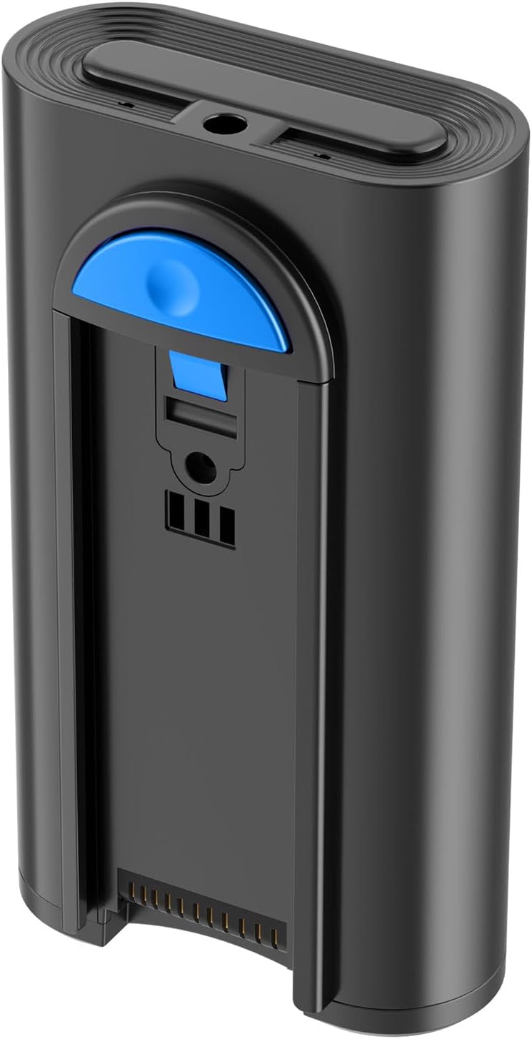 FABULETTA Vaccum Removable Battery for SV002 Cordless