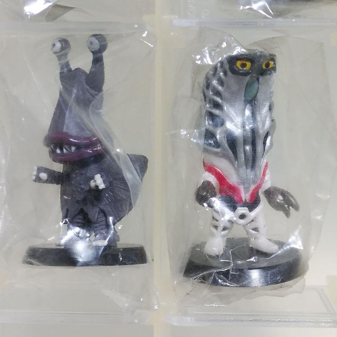 特撮ヒーローズ ウルトラセブン 8体セット ウルトラマン フィギュア 特撮ヒーローズ ウルトラセブン 8体セット ウルトラマン フィギュア