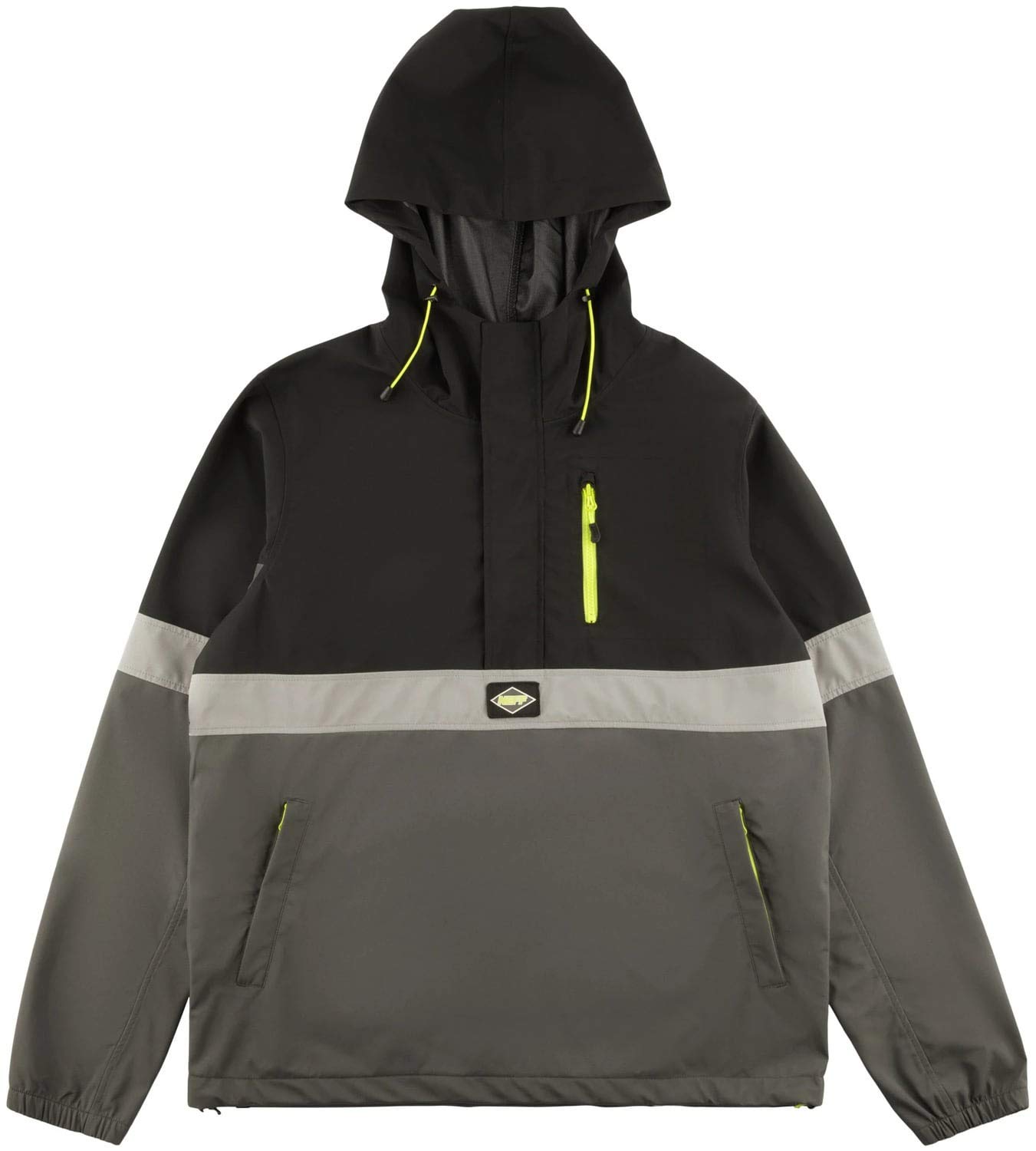 Men’s Anarok Hooded Pullover Jacket