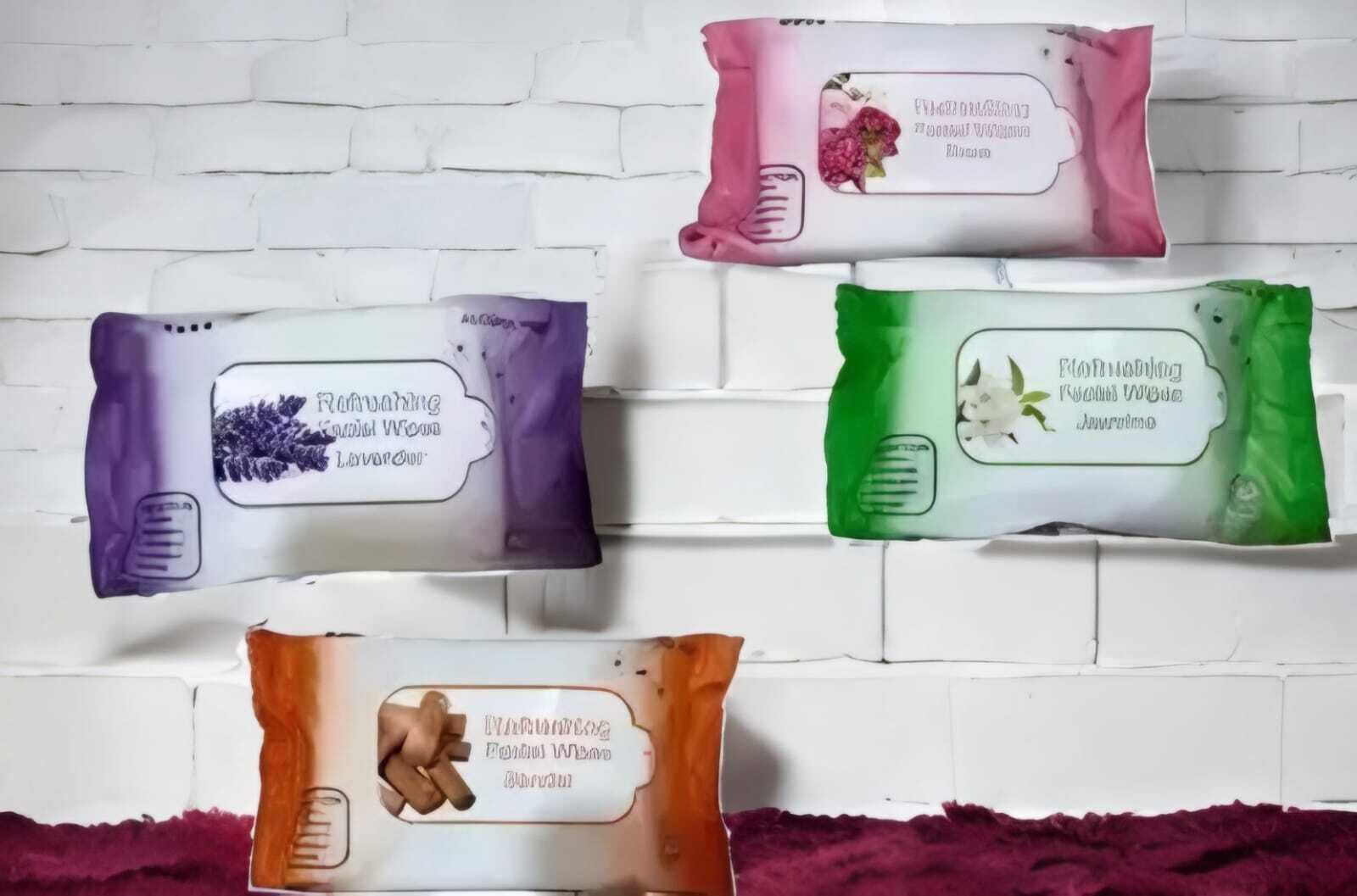 Glamezone Makeup Remover Wipes| Hydrating,Refreshing, Soothing|Paraben & Alcohol Free-picture-36
