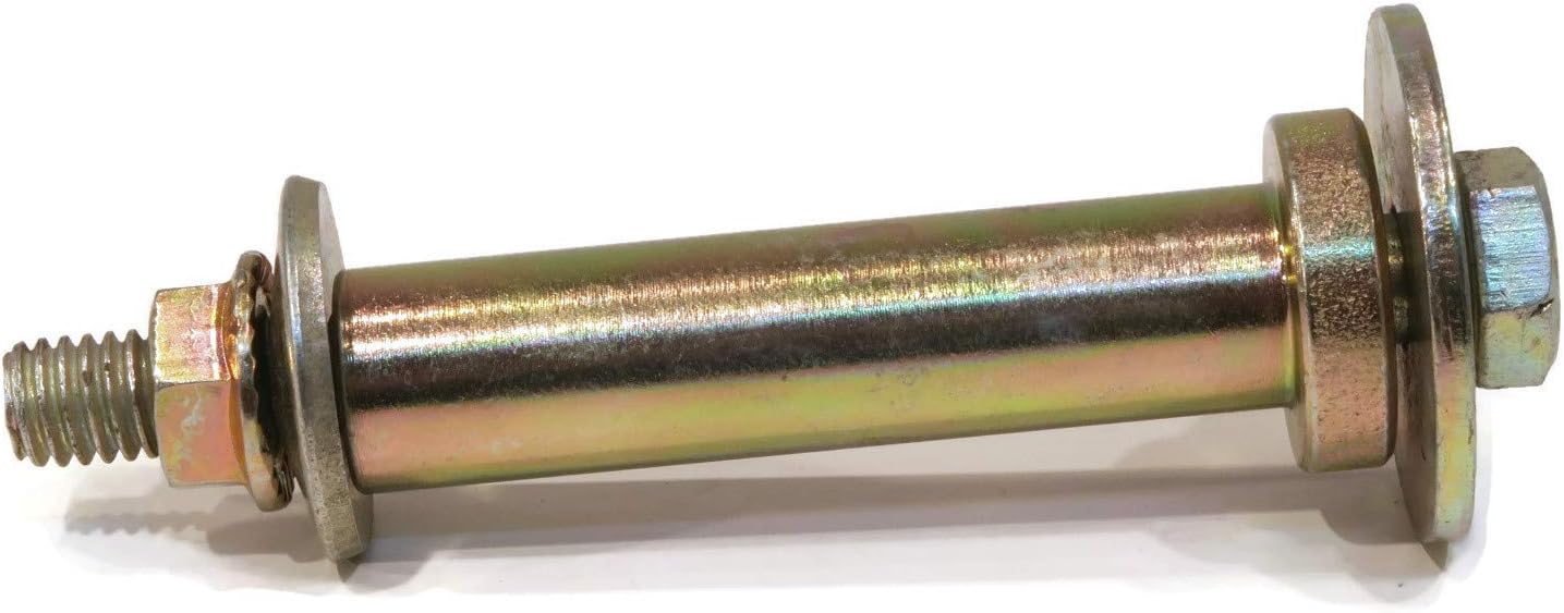 103-4051 (3) No Scalp Deck Wheel Roller Kit & Hardware for Exmark Mower 103-3168 ,,#id(reliableaftermarketpartsinc_45322229387990