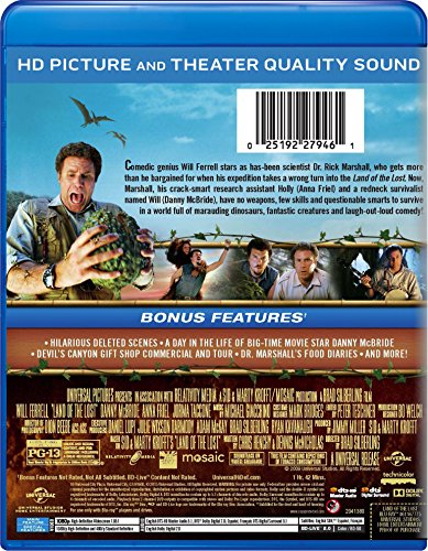 Land of the Lost [Blu-ray] image 4