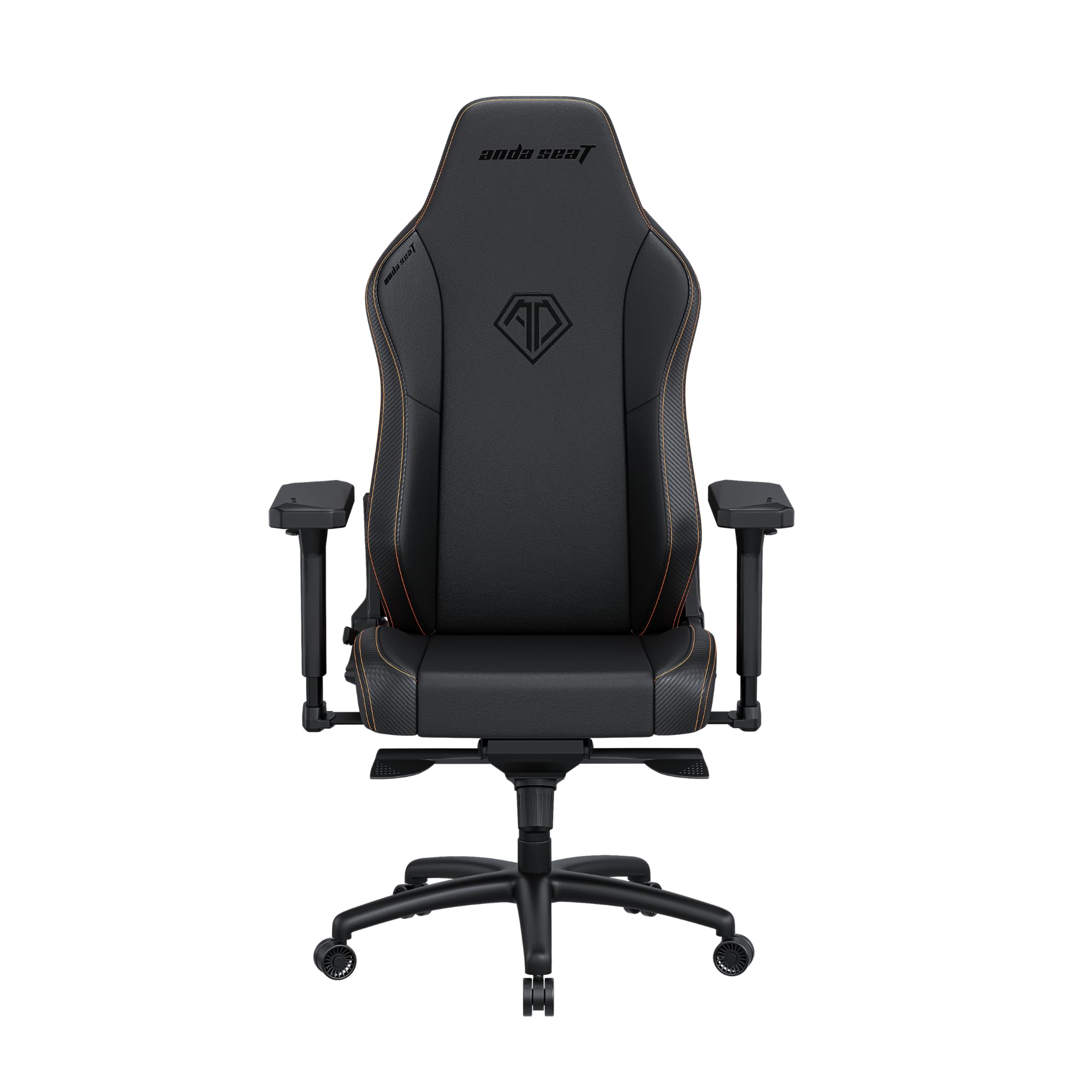 Anda Seat Phantom 3 XL Gaming Chair - black PVC