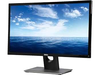 DELL SE2416H 2台セット 23.8インチ 23.8